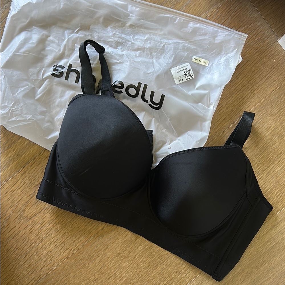 Back Smoothing Shaping Bra